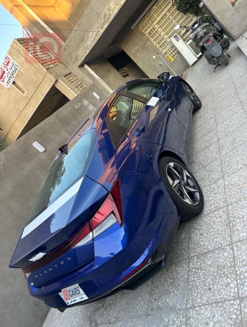 هيونداي النترا